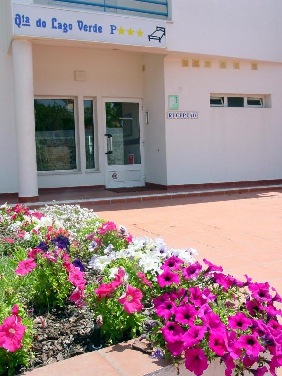 Quinta Do Lago Verde Коруши Экстерьер фото