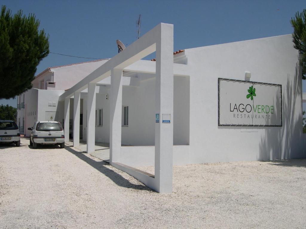 Quinta Do Lago Verde Коруши Экстерьер фото
